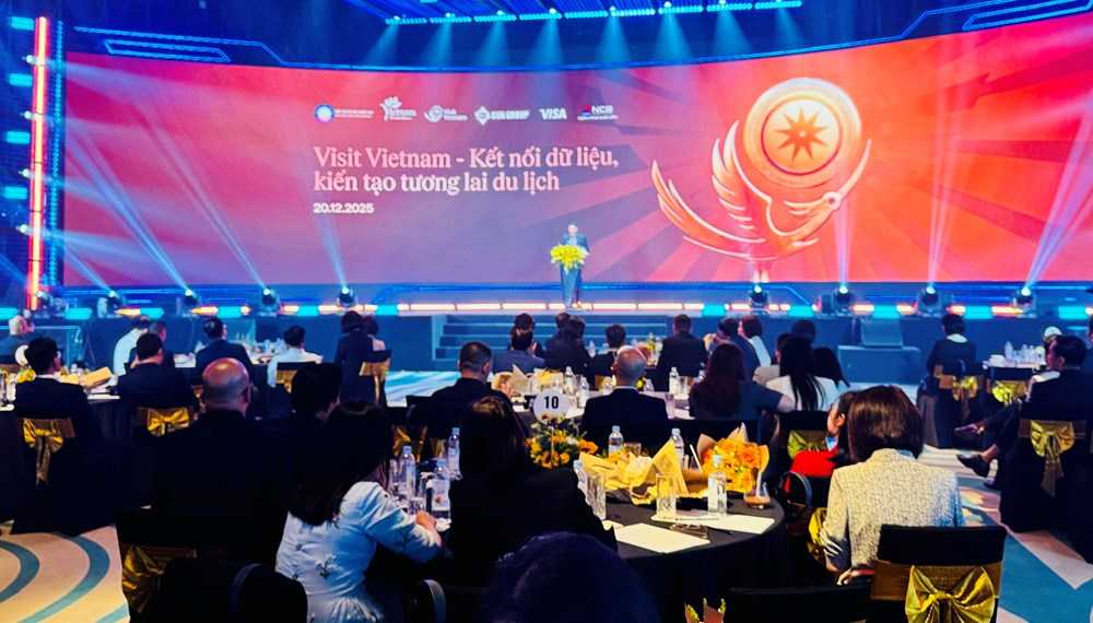 Ra mắt siêu ứng dụng du lịch quốc gia Visit Vietnam