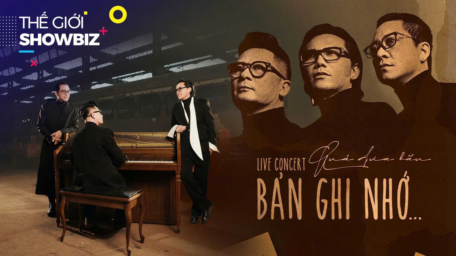 Nhóm Quả Dưa Hấu trở lại, gợi nhớ một thời thanh xuân