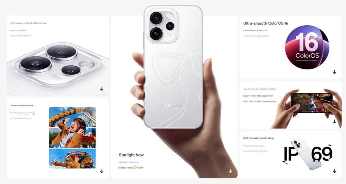 Đánh giá camera OPPO Reno 15: chụp chân dung, zoom và ảnh đêm có thực sự nổi bật?