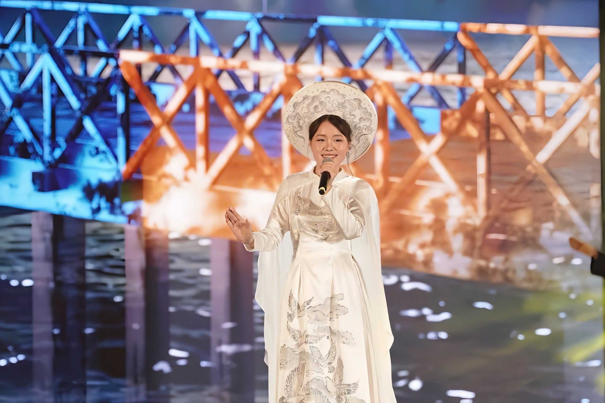 Câu chuyện luyện hơi thở để nuôi một giấc mơ dân gian đương đại