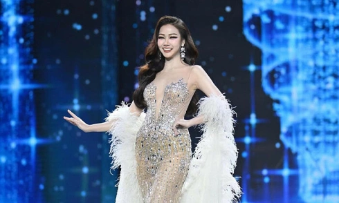 Hành trình lội ngược dòng của ca sĩ 32 tuổi tại Miss Grand Thailand 2026