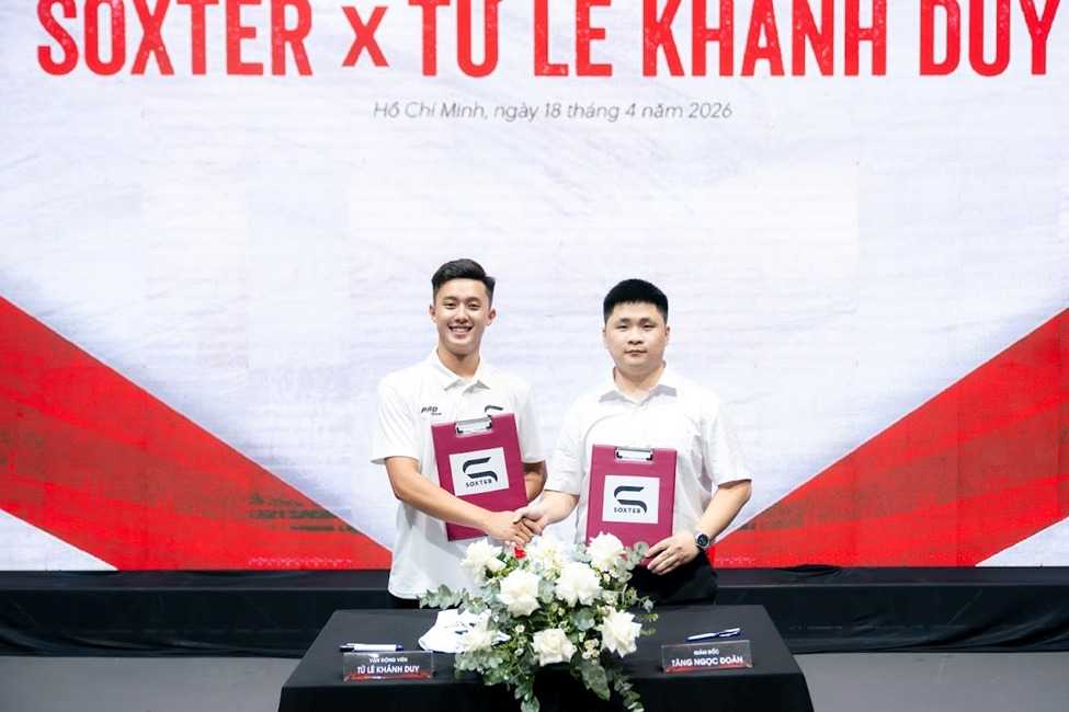 Từ giải đấu đến chiến lược dài hạn: Soxter từng bước định hình hệ sinh thái pickleball Việt Nam