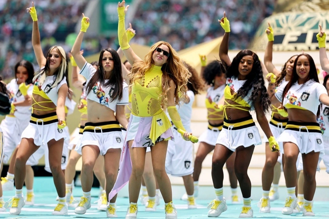 World Cup 2026: Shakira tiếp tục khuấy động ngày hội bóng đá lớn nhất hành tinh