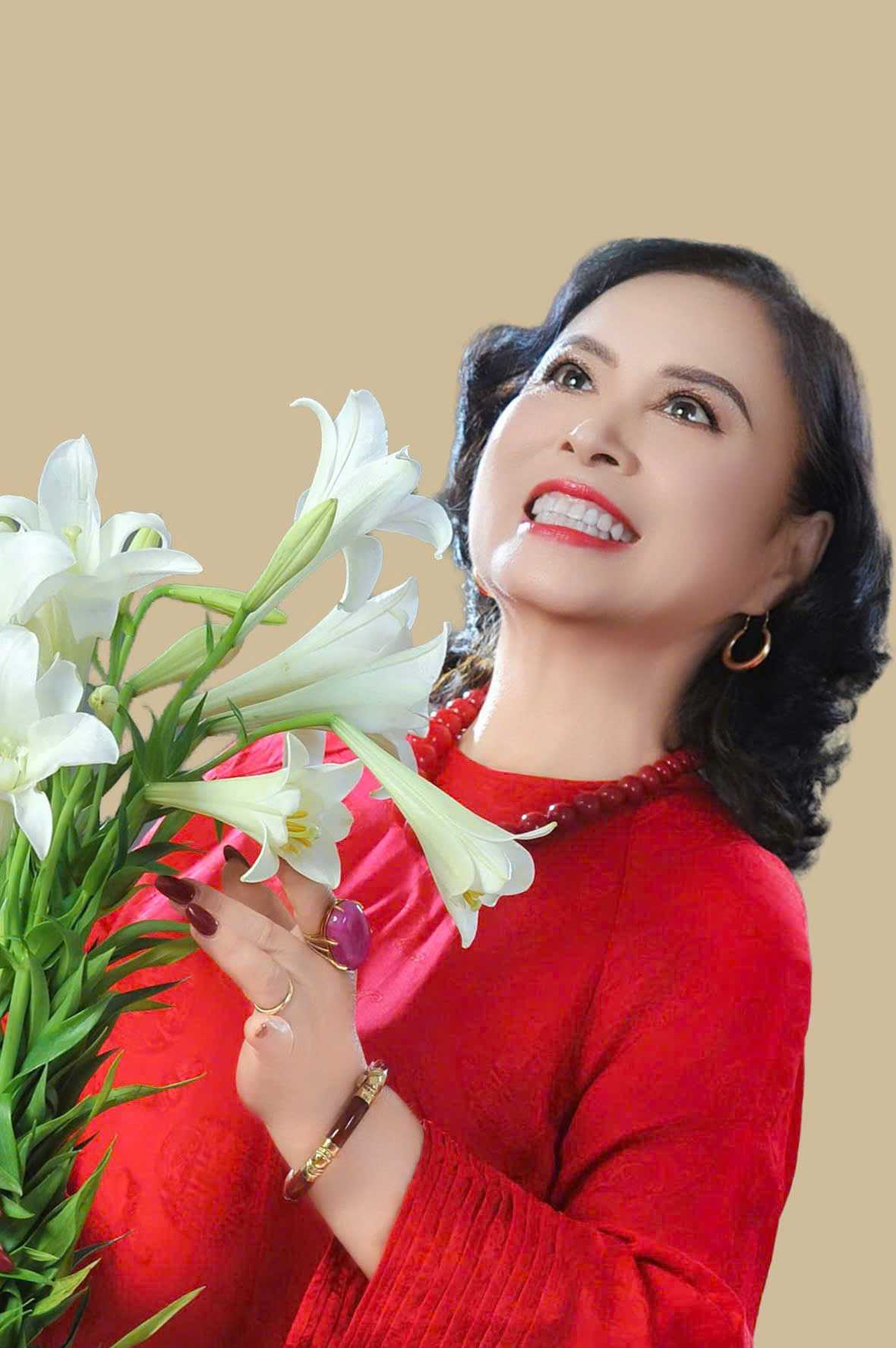 Nghệ sĩ Phạm Thanh Thủy và hành trình hơn 40 năm lan tỏa tình yêu nghệ thuật