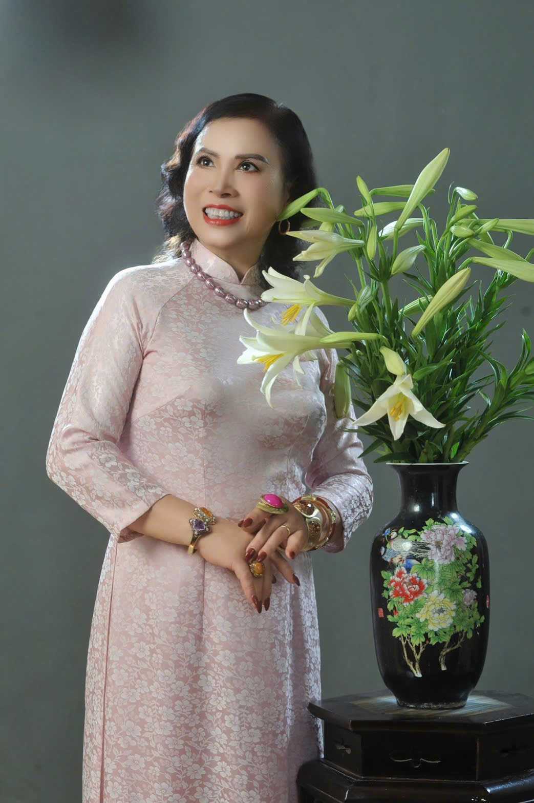 Nghệ sĩ Phạm Thanh Thủy và hành trình hơn 40 năm lan tỏa tình yêu nghệ thuật